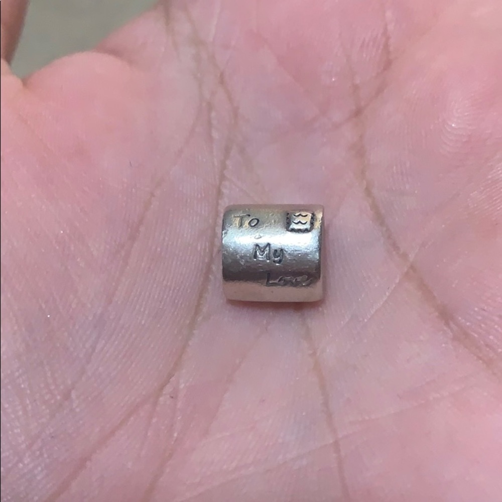 To my Love Pandora Charm